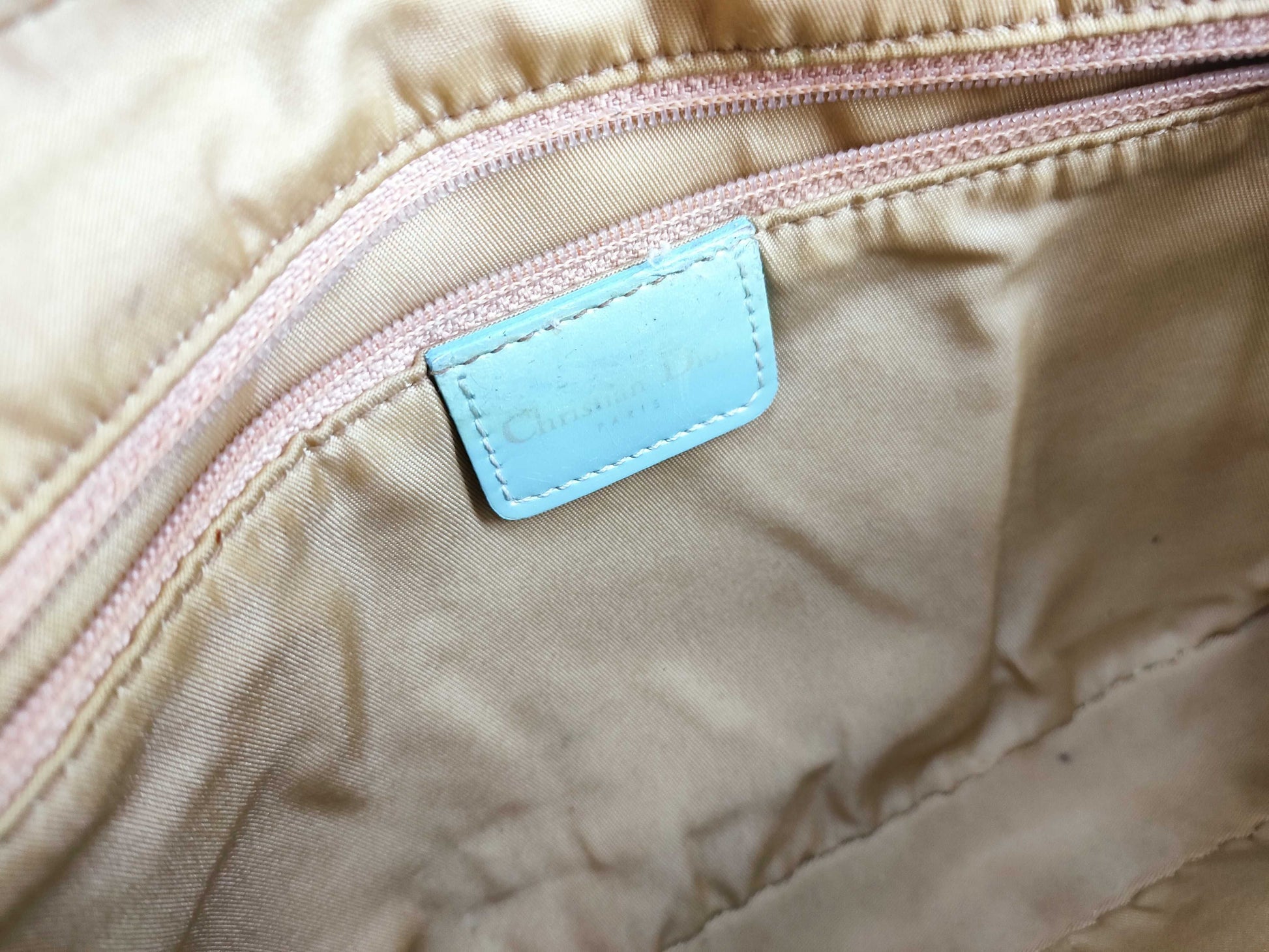 Dior Christian Dior Shoulder Bag Shoulder Bag