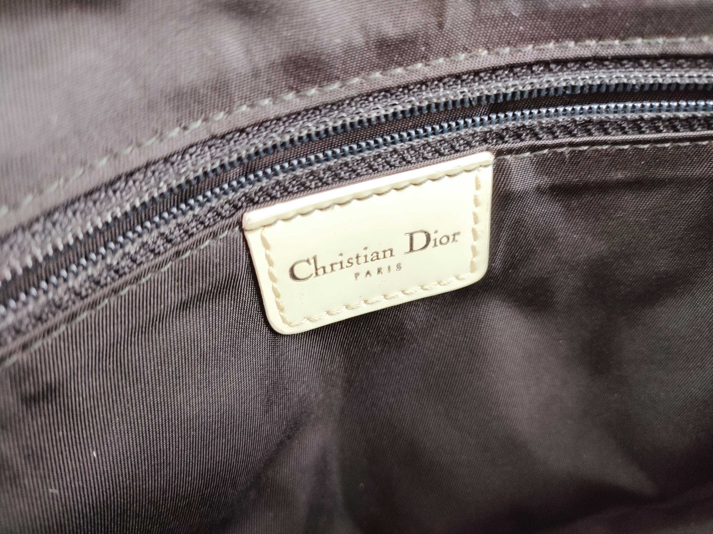Dior Christian Dior Shoulder Bag Shoulder Bag