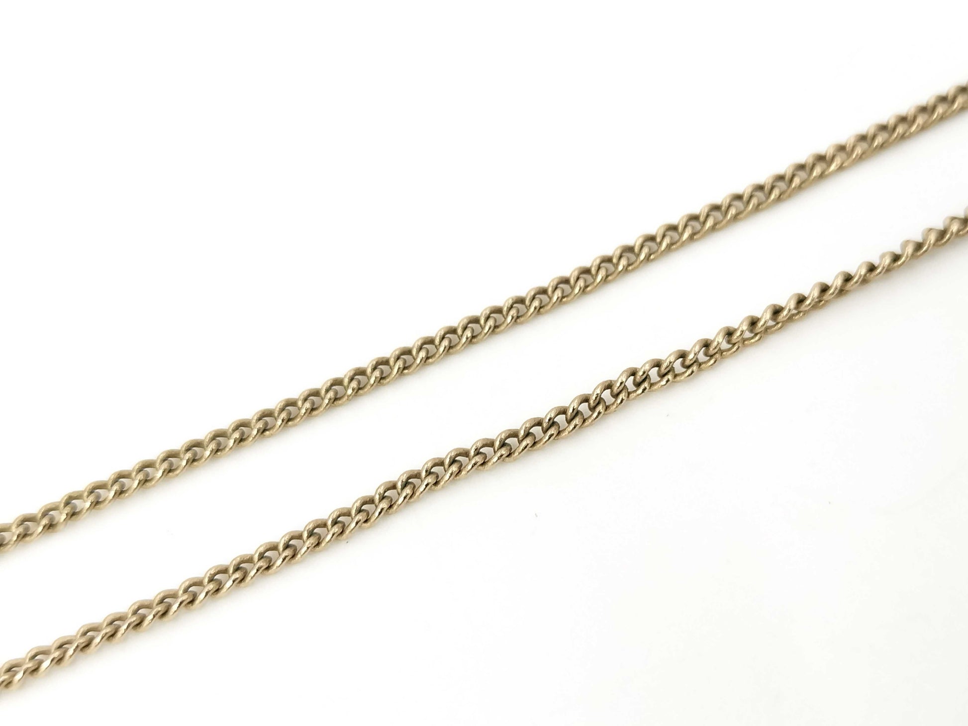 CHANEL Heart Arrow Coco Mark Pink 10P Necklace