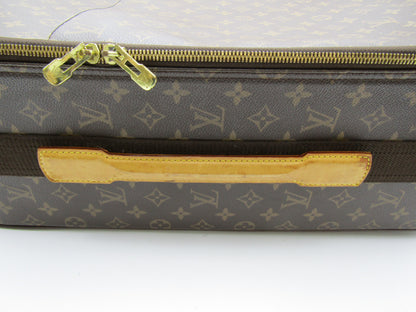 LOUIS VUITTON Pegasus 55 Monogram M23294 G Hardware Carry Bag