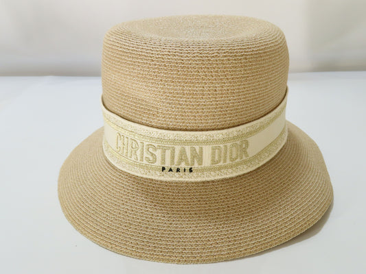 Christian Dior Bob Hat 57 Other Accessories
