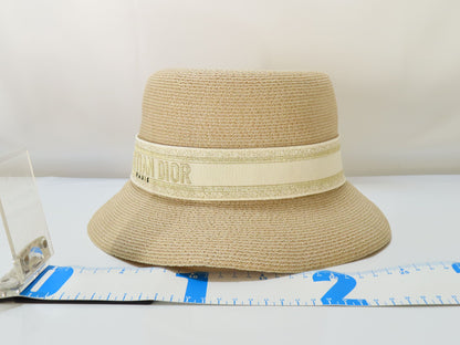 Christian Dior Bob Hat 57 Other Accessories