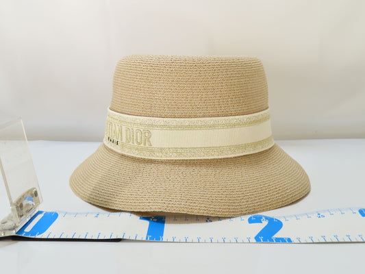 Christian Dior Bob Hat 57 Other Accessories