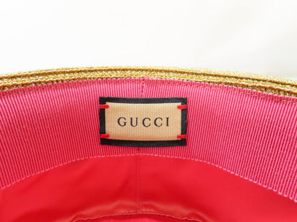 GUCCI Gucci Hat Size S 56 Other Accessories