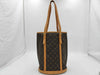 LOUIS VUITTON Monogram Bucket GM Tote Bag