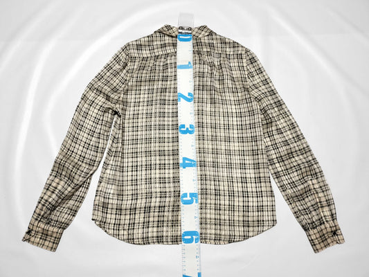 SAINT LAURENT shirt tops