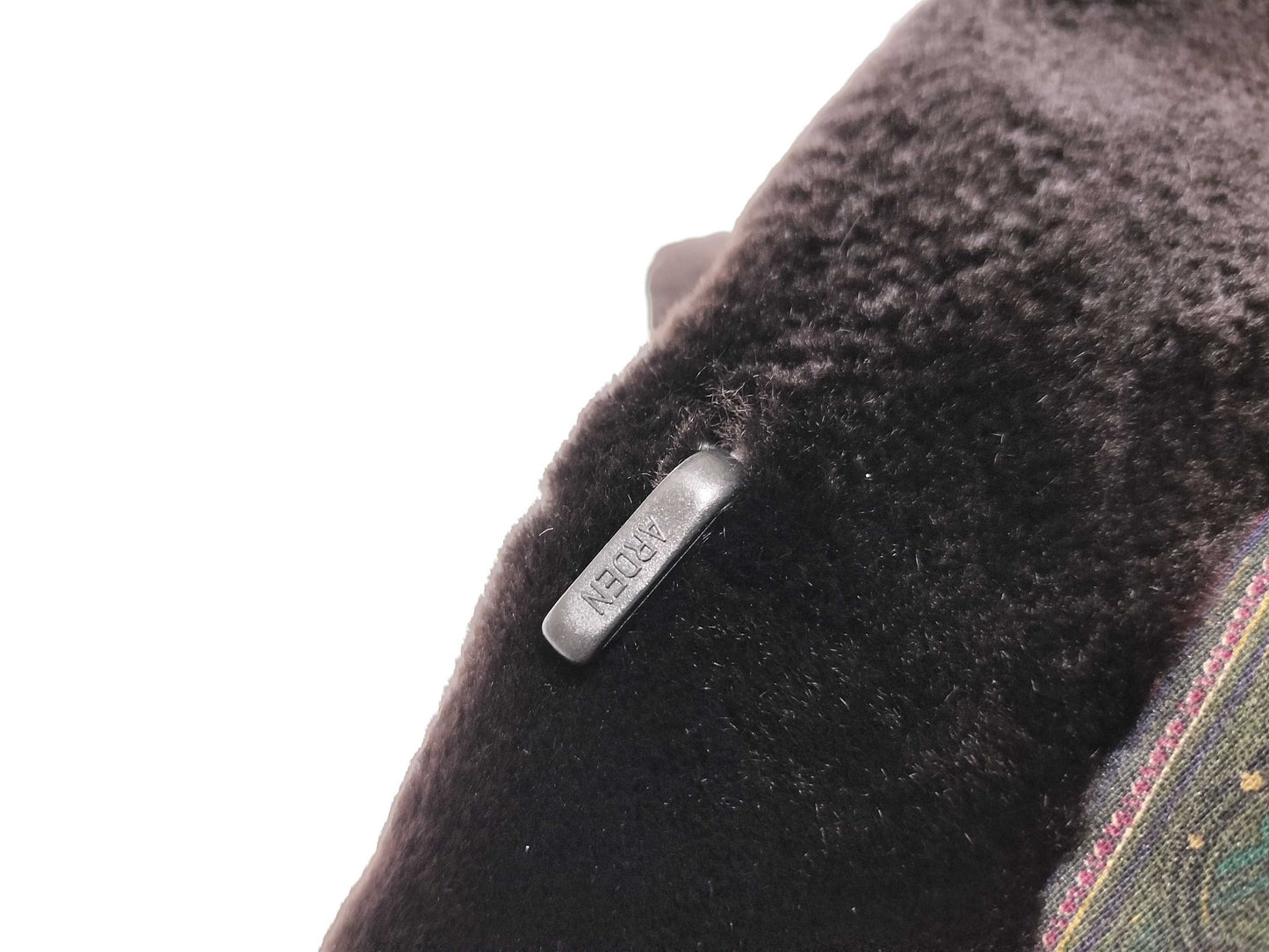 Mink coat