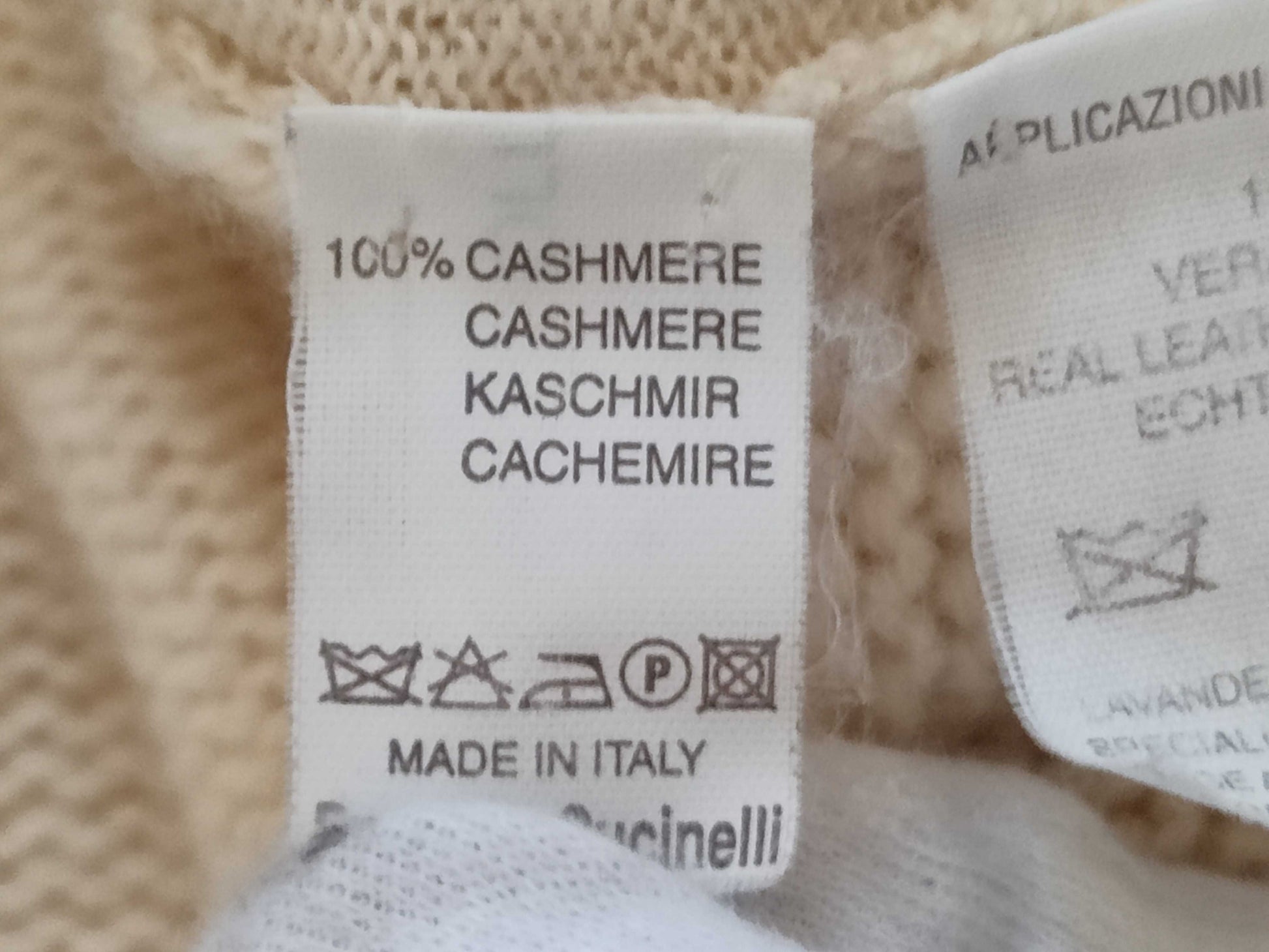 Brunello Cucinelli Cashmere Jacket
