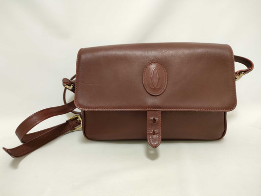 Cartier Must Cartier Must Line Shoulder Bag Shoulder Bag