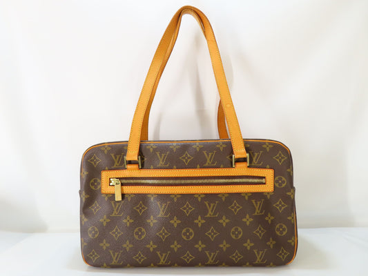 LOUIS VUITTON Monogram Cite GM M51181 Bag