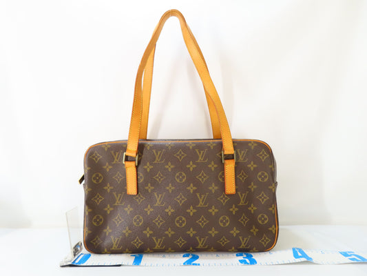 LOUIS VUITTON Monogram Cite GM M51181 Bag