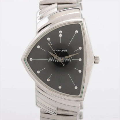 Ventura 6251 Black Dial Quartz Men's Watch