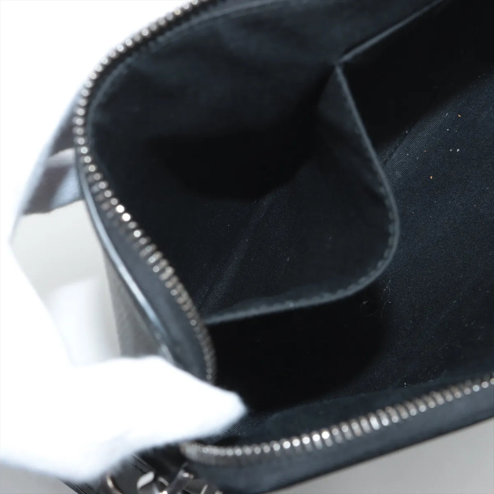 Dior CD Diamond PVC Clutch Bag Second Bag