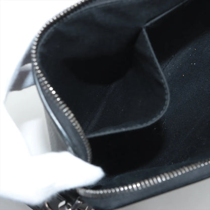Dior CD Diamond PVC Clutch Bag Second Bag