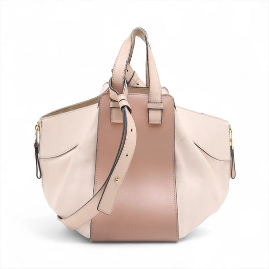 LOEWE Hammock Small Leather 2-Way Handbag/Shoulder Bag