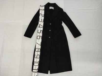 Salvatore Ferragamo cashmere coat, size 38