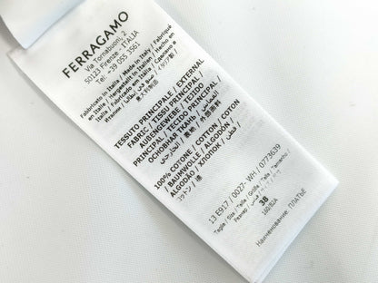 Ferragamo FERRAGAMO tagged dress size 38 dress