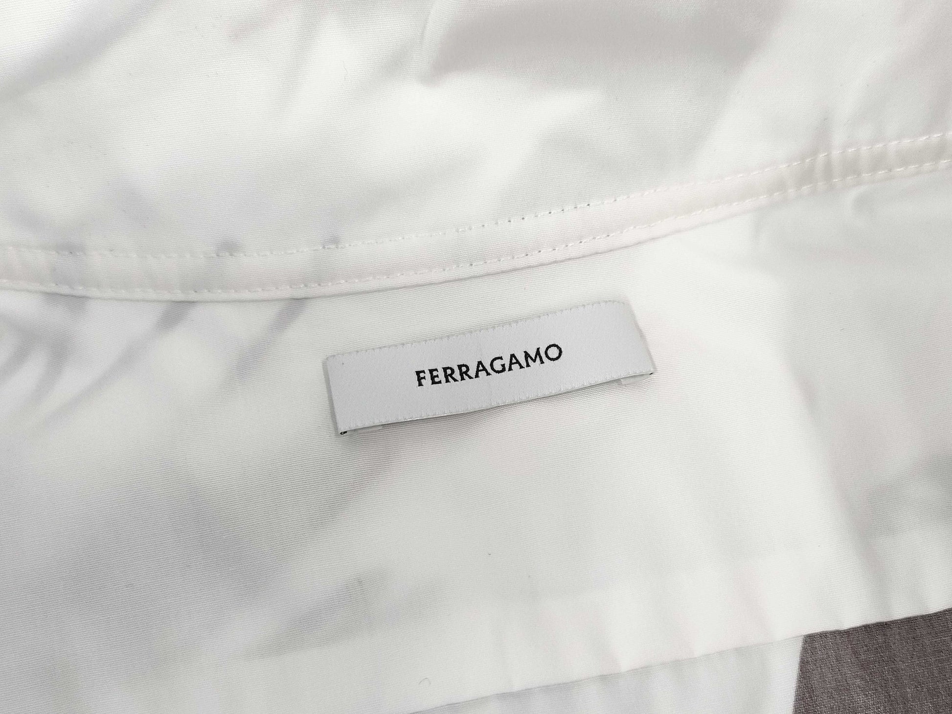 Ferragamo FERRAGAMO tagged dress size 38 dress