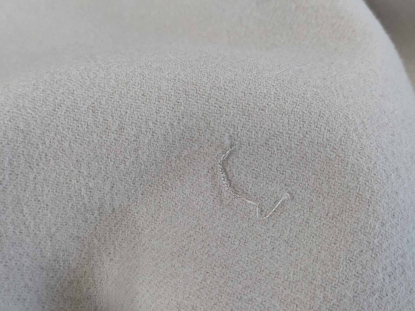 MaxMara S MAXMARA S MaxMara Hooded Coat with Belt