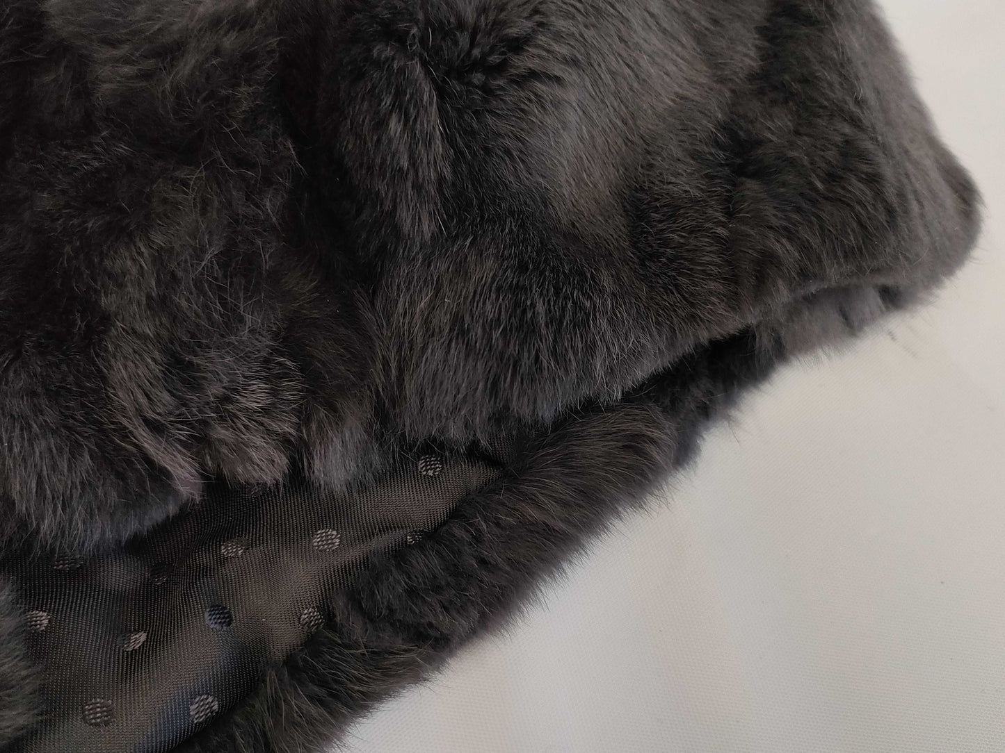 MaxMara MAXMARA WEEKEND Max Mara Weekend Rabbit Fur Coat