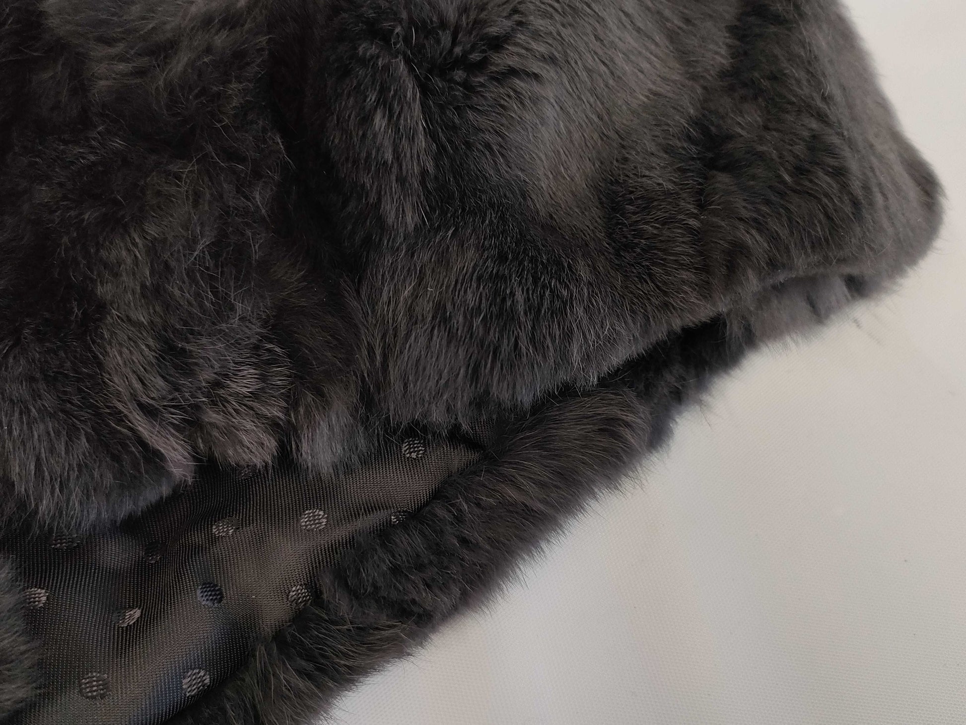 MaxMara MAXMARA WEEKEND Max Mara Weekend Rabbit Fur Coat