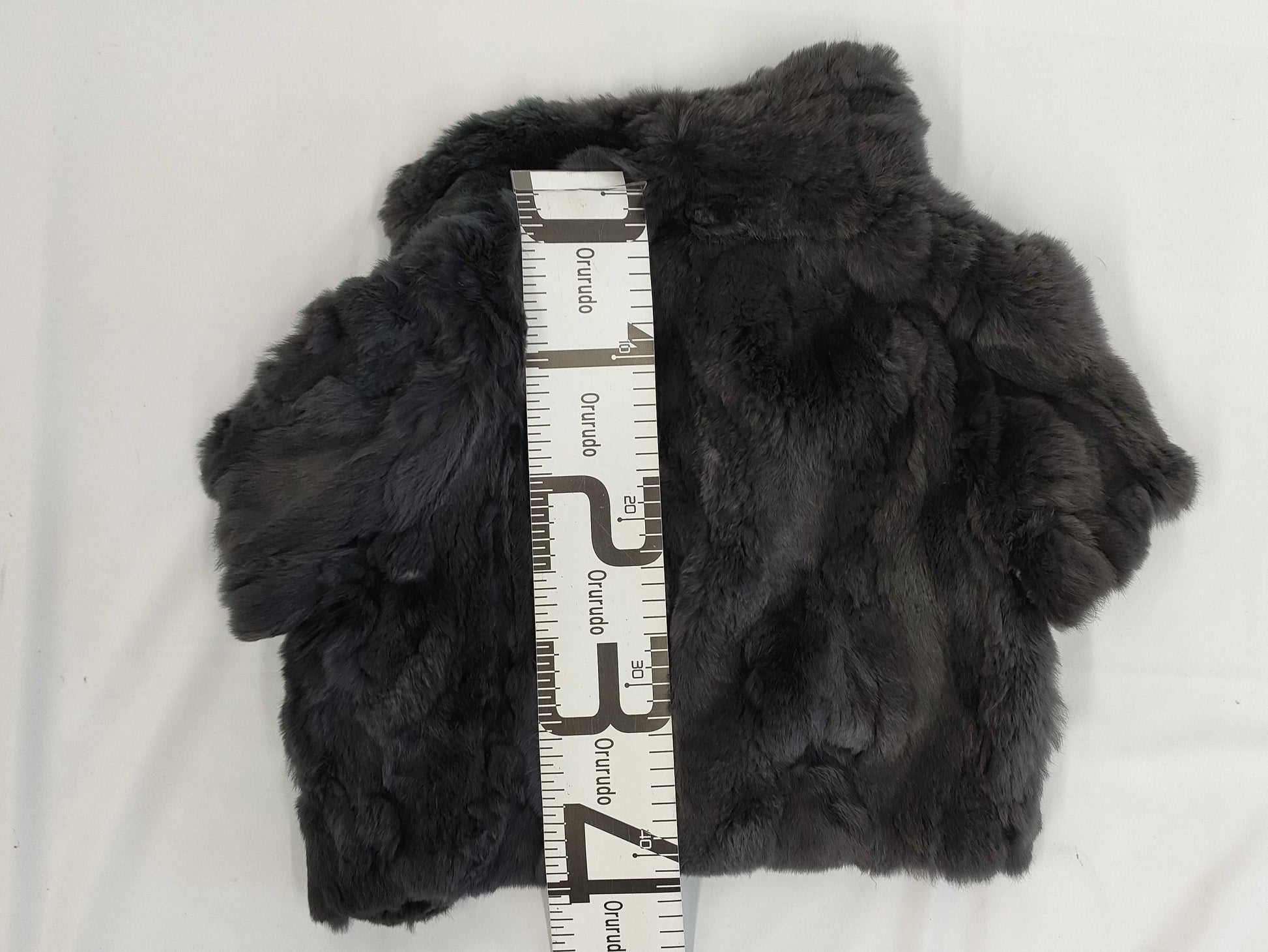 MaxMara MAXMARA WEEKEND Max Mara Weekend Rabbit Fur Coat