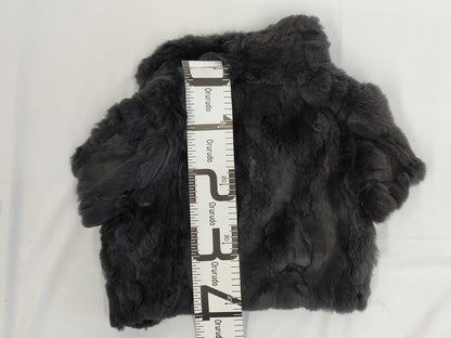 MaxMara MAXMARA WEEKEND Max Mara Weekend Rabbit Fur Coat