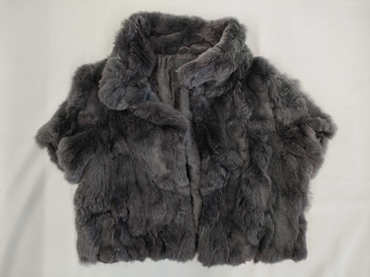 MaxMara MAXMARA WEEKEND Max Mara Weekend Rabbit Fur Coat