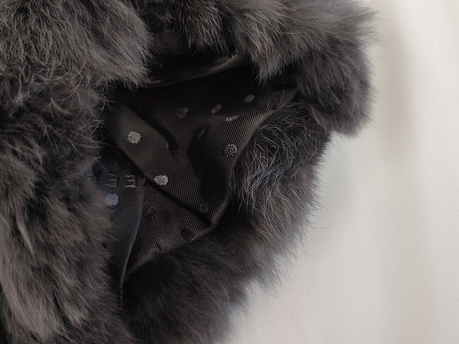 MaxMara MAXMARA WEEKEND Max Mara Weekend Rabbit Fur Coat