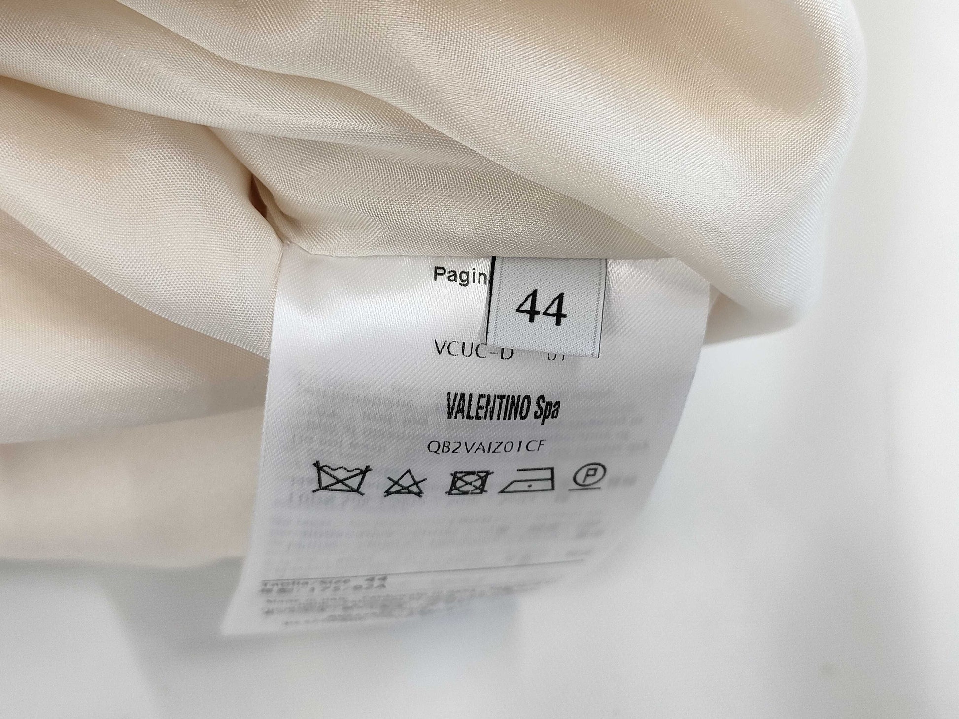 LEONARD VALENTINO Valentino Dress Size 44 Dress