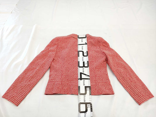 CHANEL Coco Mark Jacket Size 38