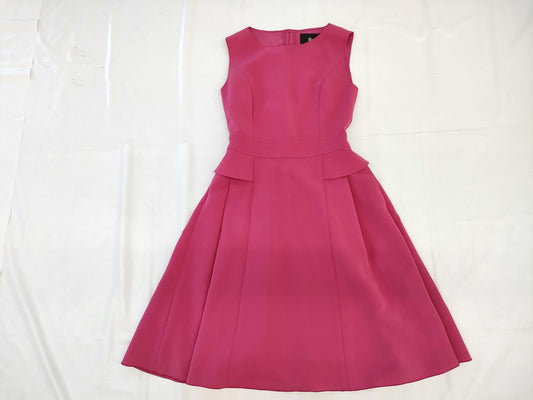 Rene Sleeveless Dress 5216040 Size 34 Dress