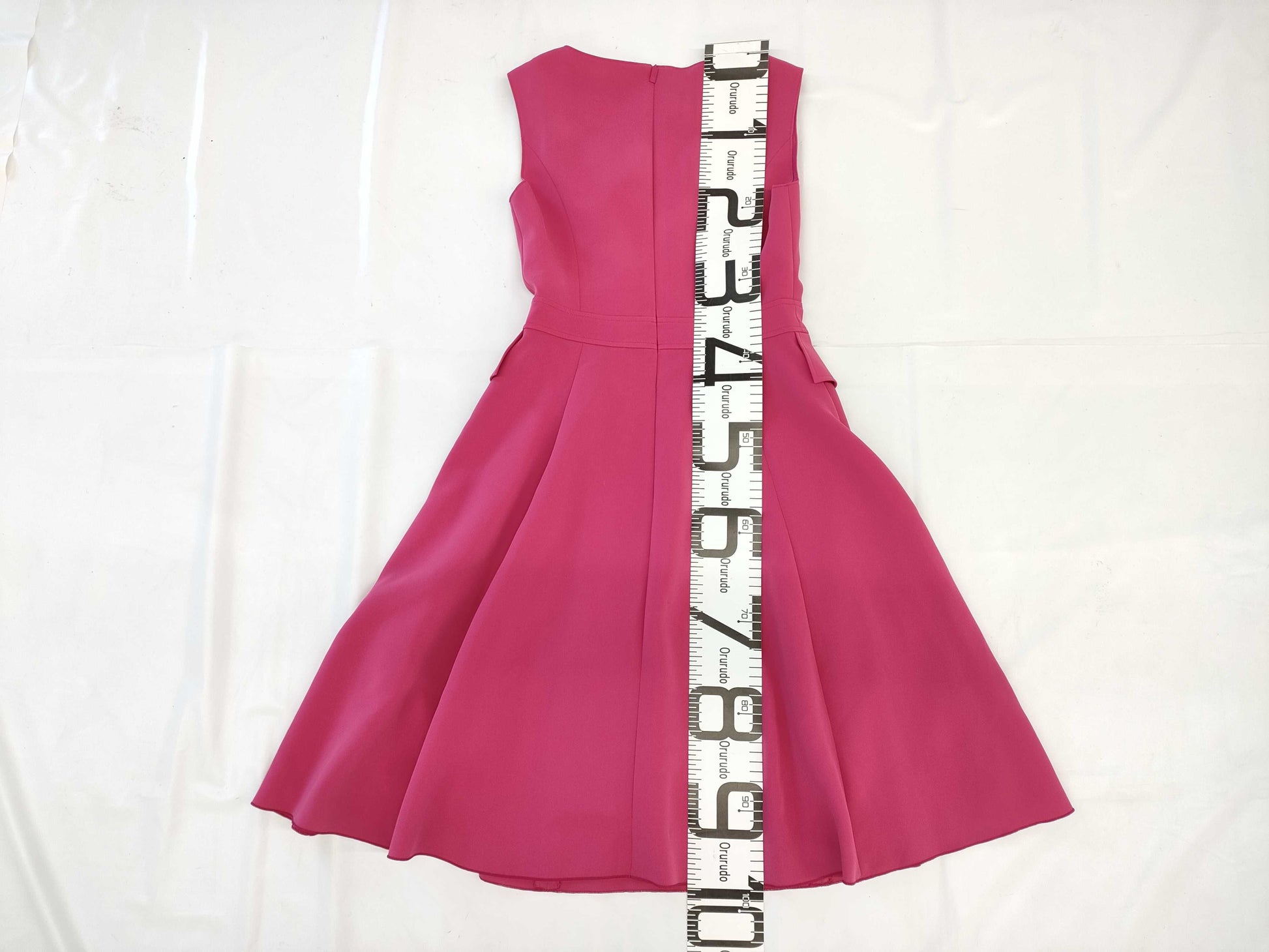 Rene Sleeveless Dress 5216040 Size 34 Dress