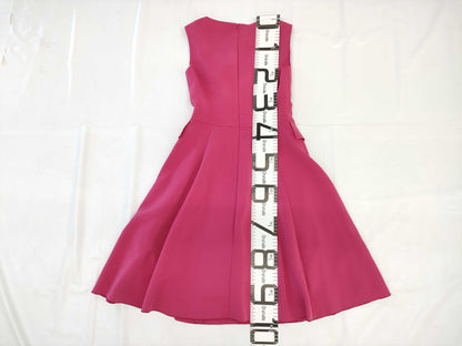 Rene Sleeveless Dress 5216040 Size 34 Dress
