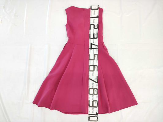 Rene Sleeveless Dress 5216040 Size 34 Dress