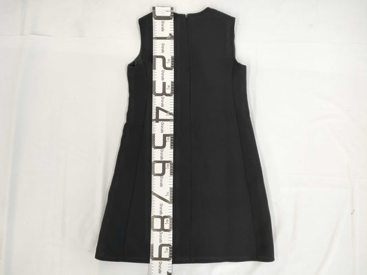 VALENTINO VALENTINO Sleeveless Dress Size 44 Dress