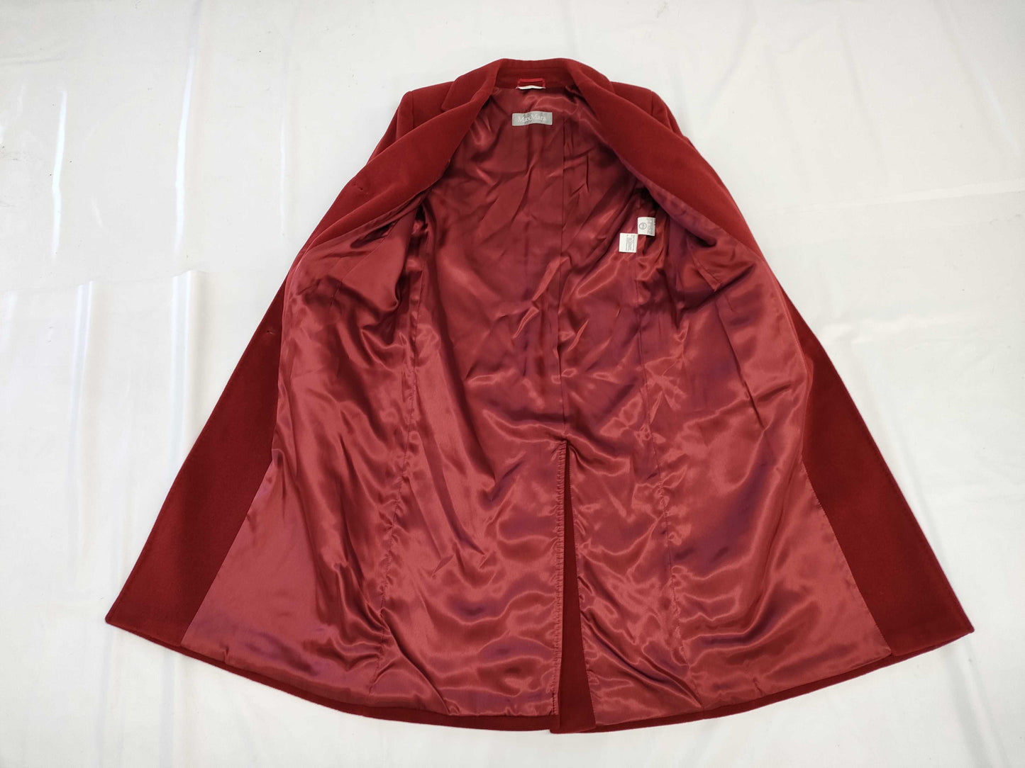MaxMara MAXMARA MaxMara Coat 40 Coat