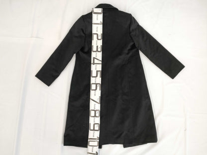 MaxMara MAXMARA Manuela 100% Camel Coat in Excellent Condition with Belt, Size 36
