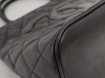CHANEL Caviar Reproduction Tote Bag