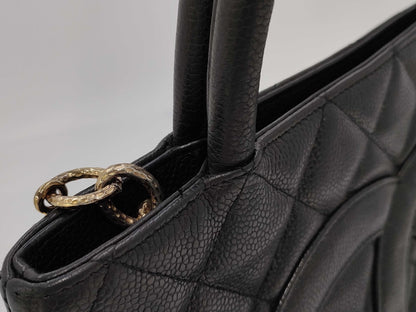 CHANEL Caviar Reproduction Tote Bag