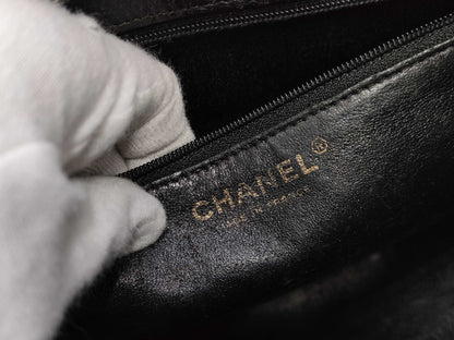 CHANEL Caviar Reproduction Tote Bag
