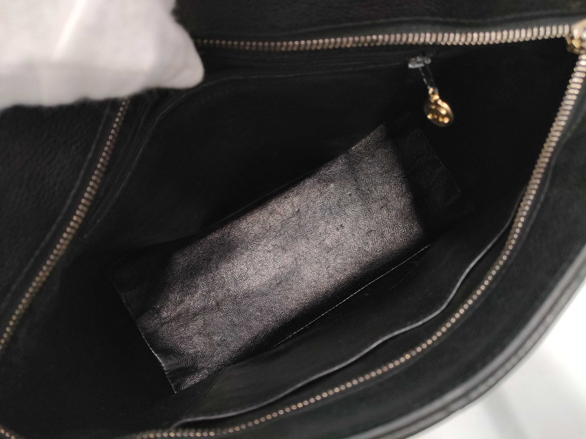 CHANEL Caviar Reproduction Tote Bag