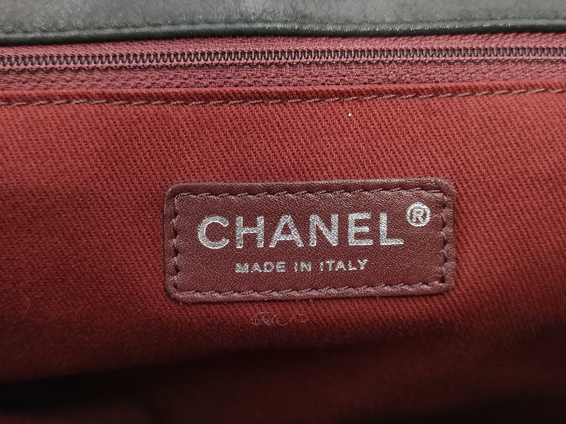 CHANEL Tweed 3-in-1 Backpack