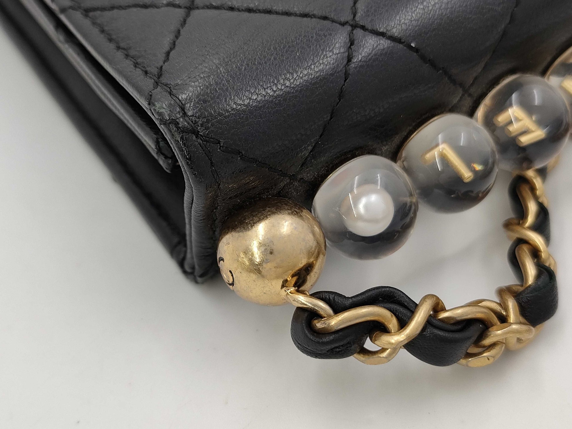 CHANEL Chanel bag shoulder bag