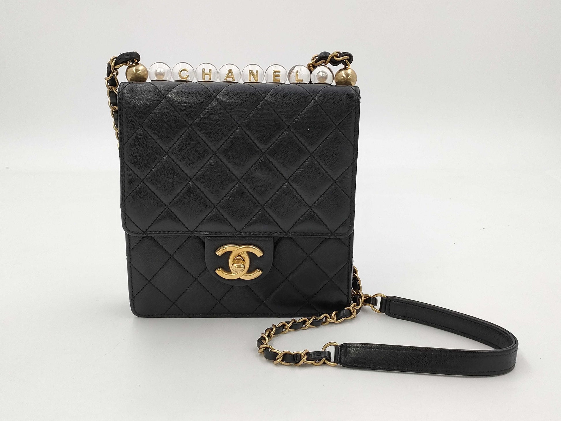 CHANEL Chanel bag shoulder bag