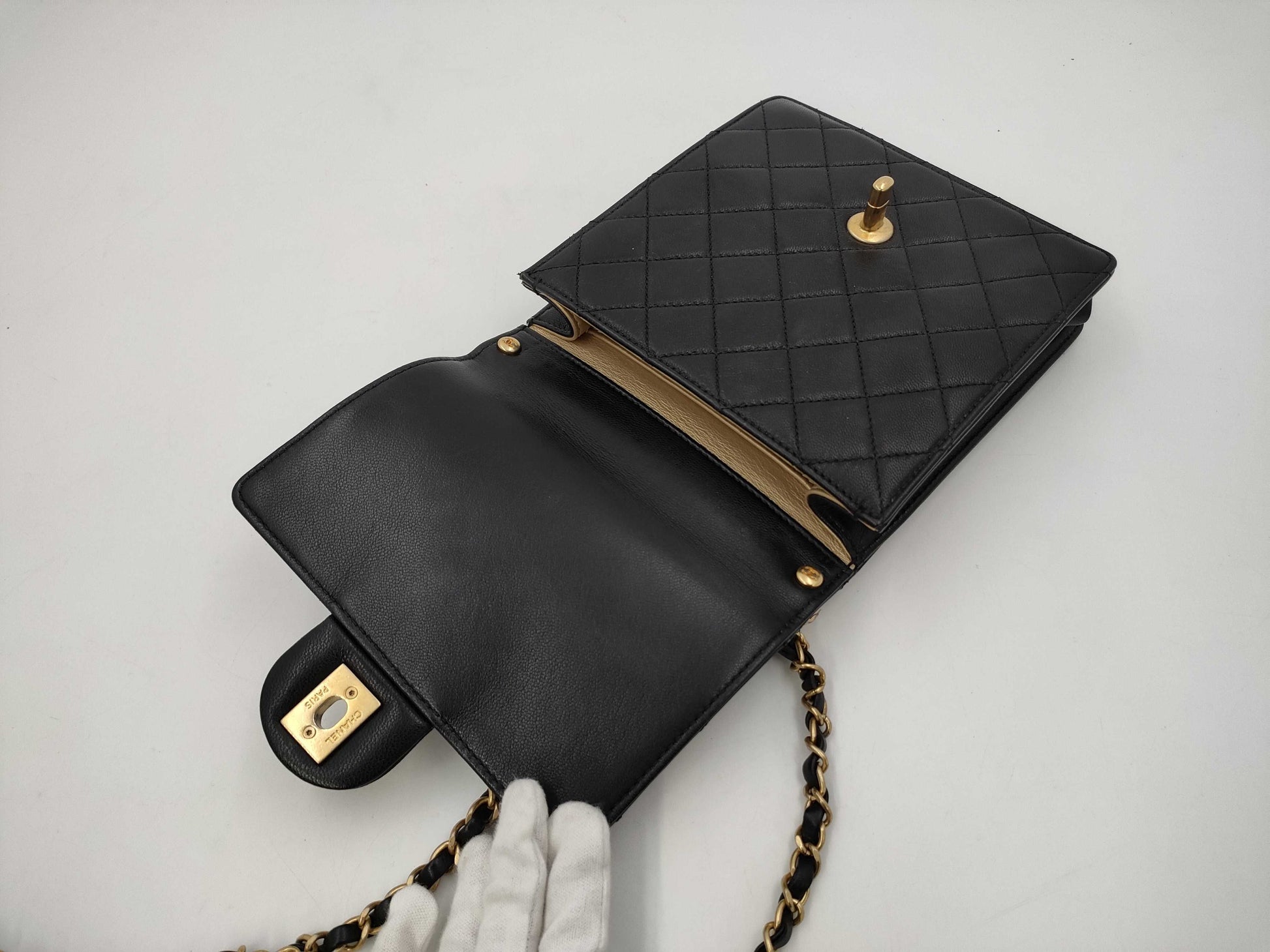 CHANEL Chanel bag shoulder bag