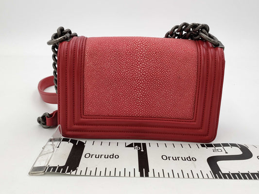 CHANEL Chanel bag shoulder bag