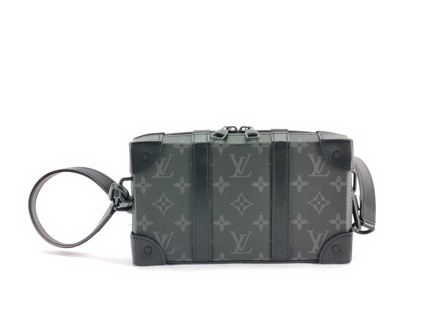 LOUIS VUITTON Monogram Empreinte Louis Vuitton Bag Shoulder Bag