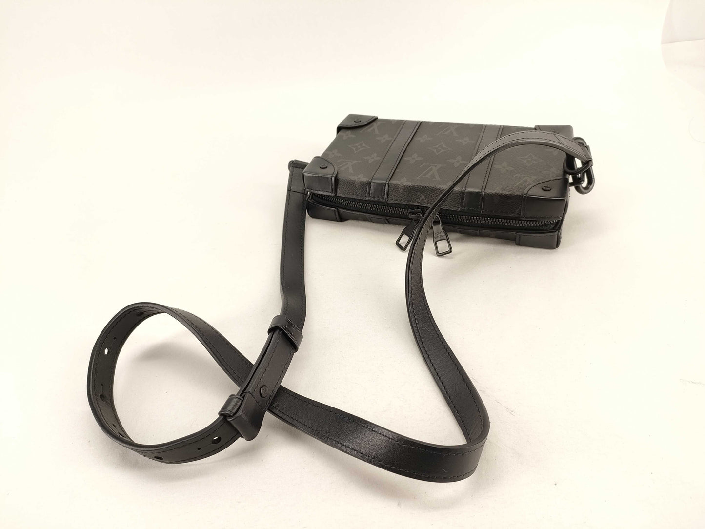 LOUIS VUITTON Monogram Empreinte Louis Vuitton Bag Shoulder Bag