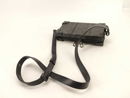 LOUIS VUITTON Monogram Empreinte Louis Vuitton Bag Shoulder Bag